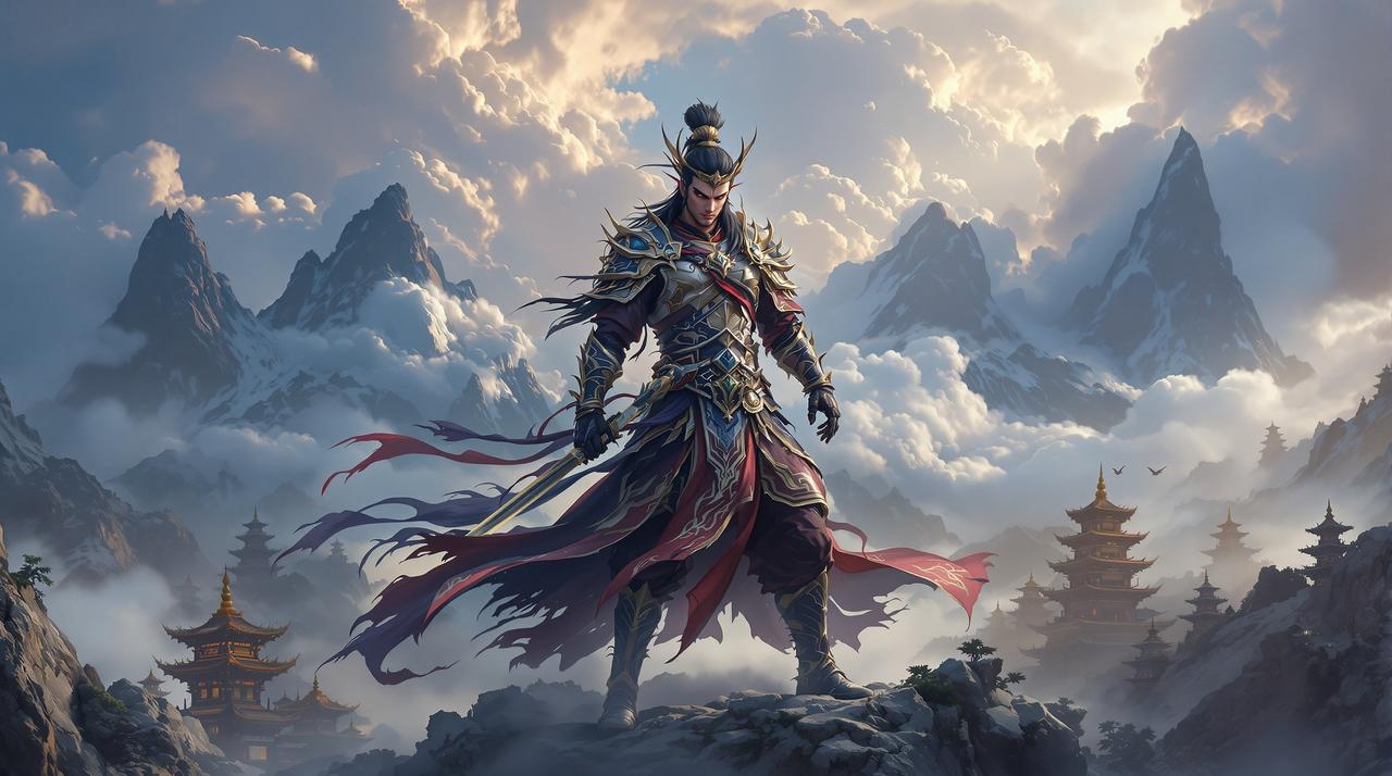 【独家首发】黑神话：悟空幕后制作纪录片